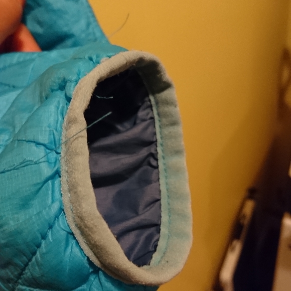 Patagonia Full-zip Nano Puff jacket women's small - Picture 6 of 8